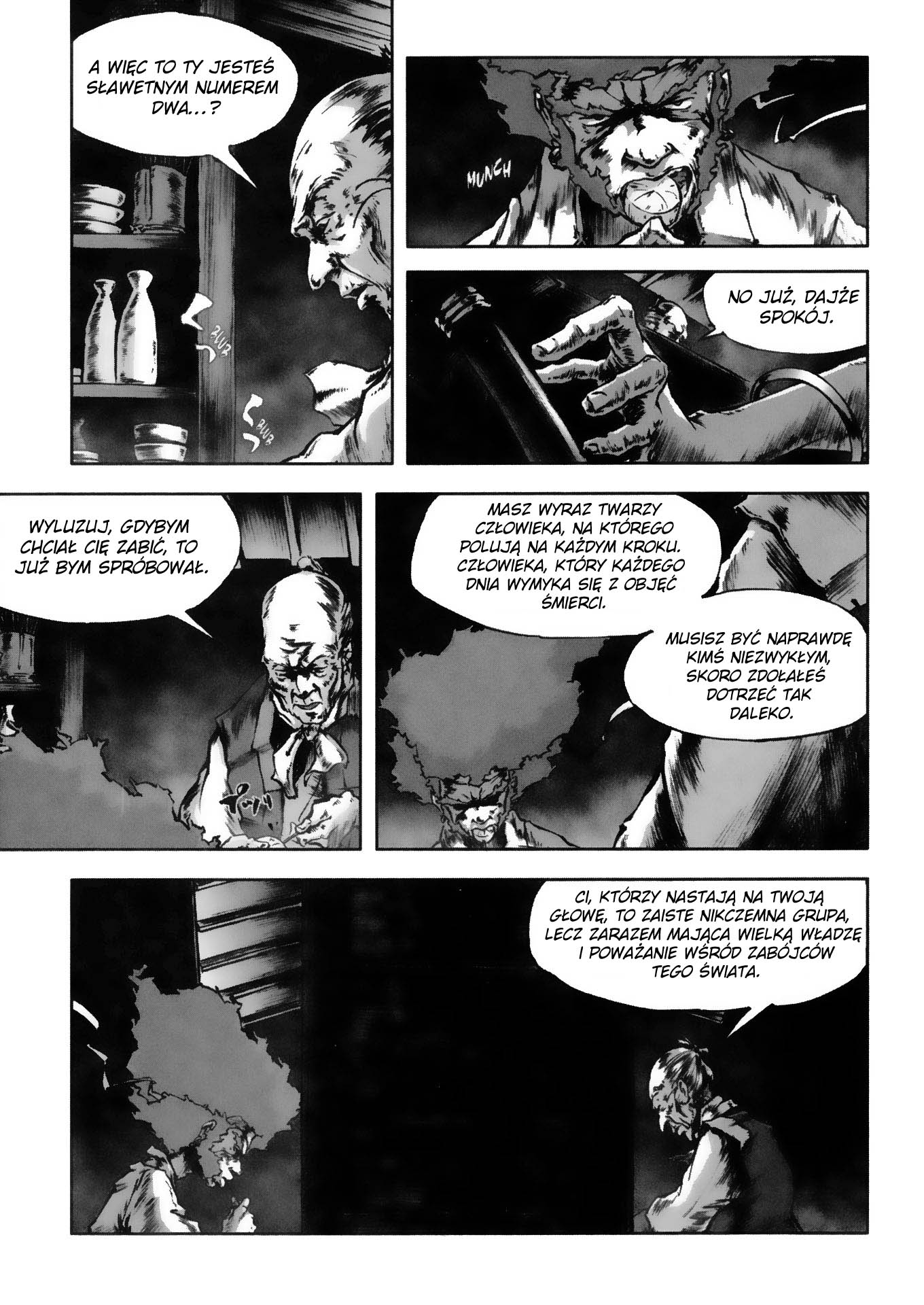 Afro Samurai Vol. 1 Ch. 2 第16页