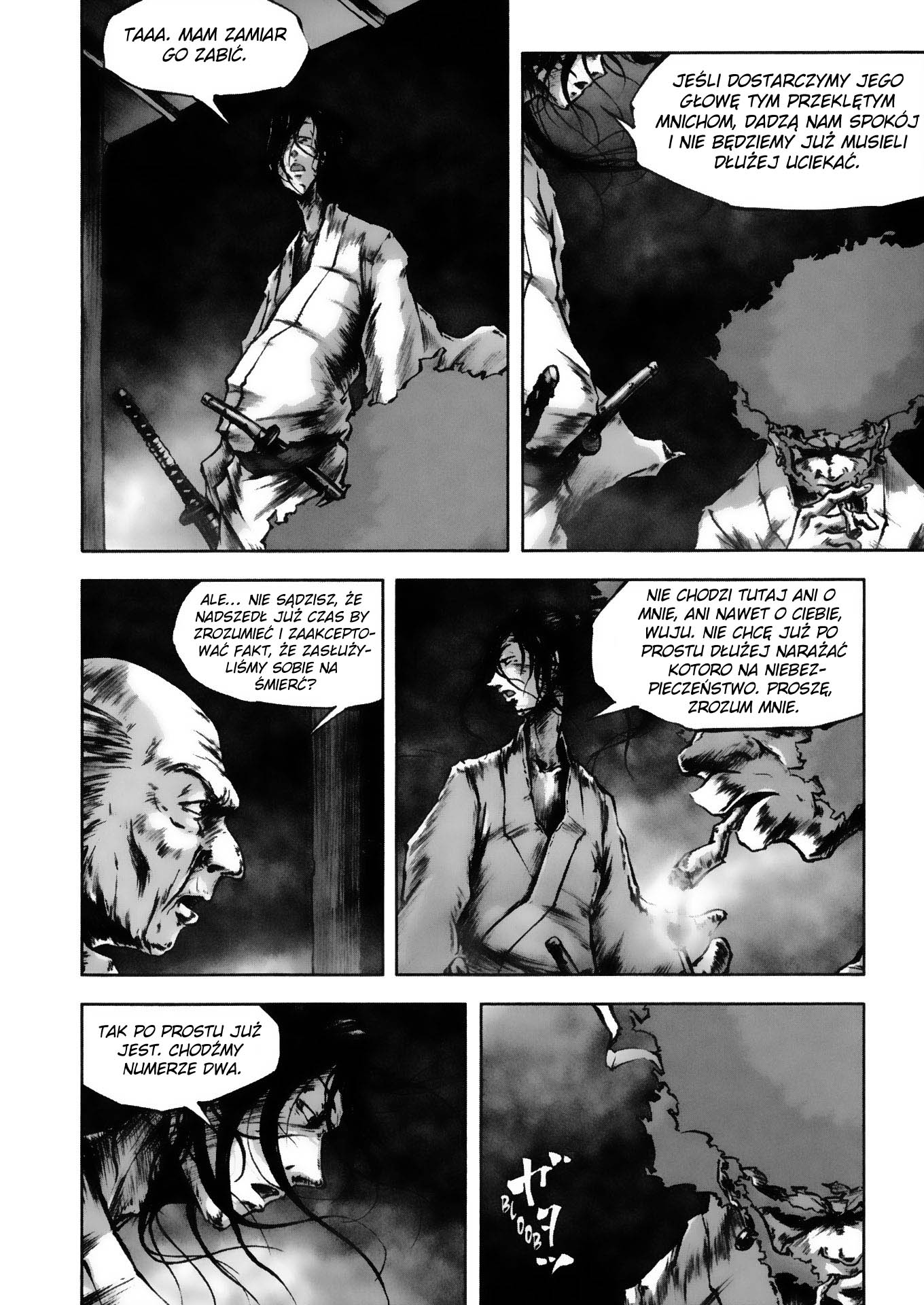Afro Samurai Vol. 1 Ch. 2 第19页