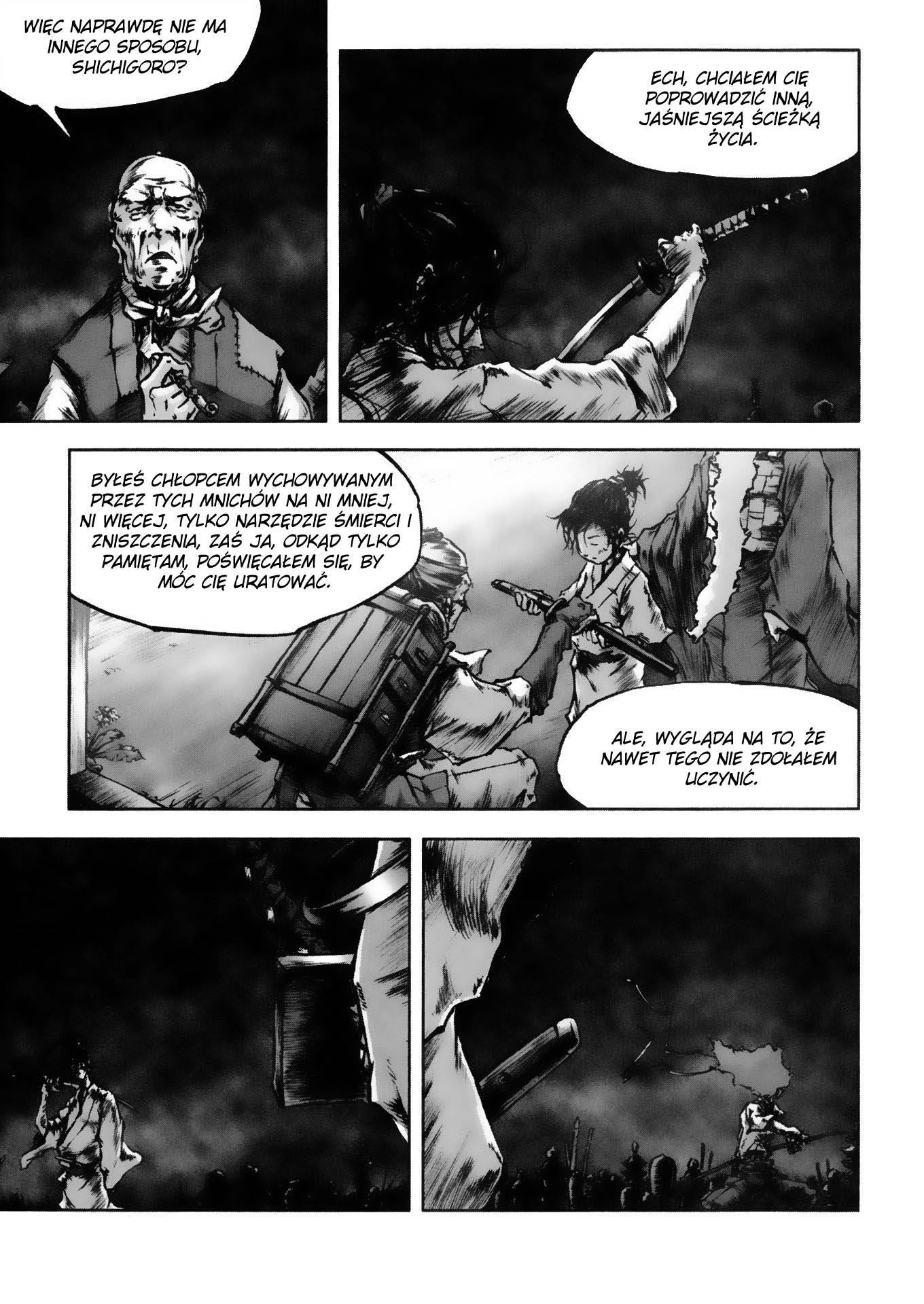 Afro Samurai Vol. 1 Ch. 2 第21页