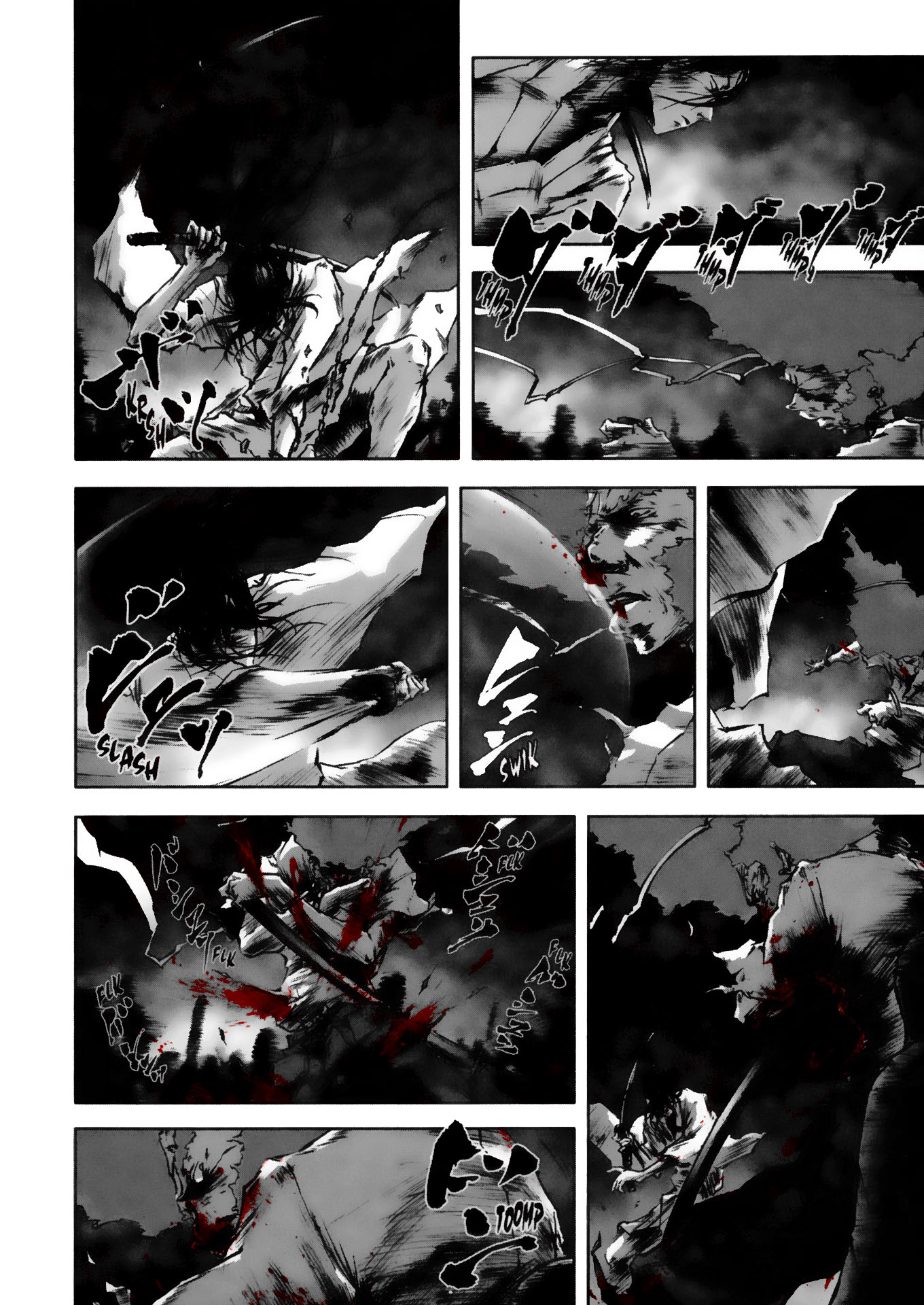 Afro Samurai Vol. 1 Ch. 2 第24页