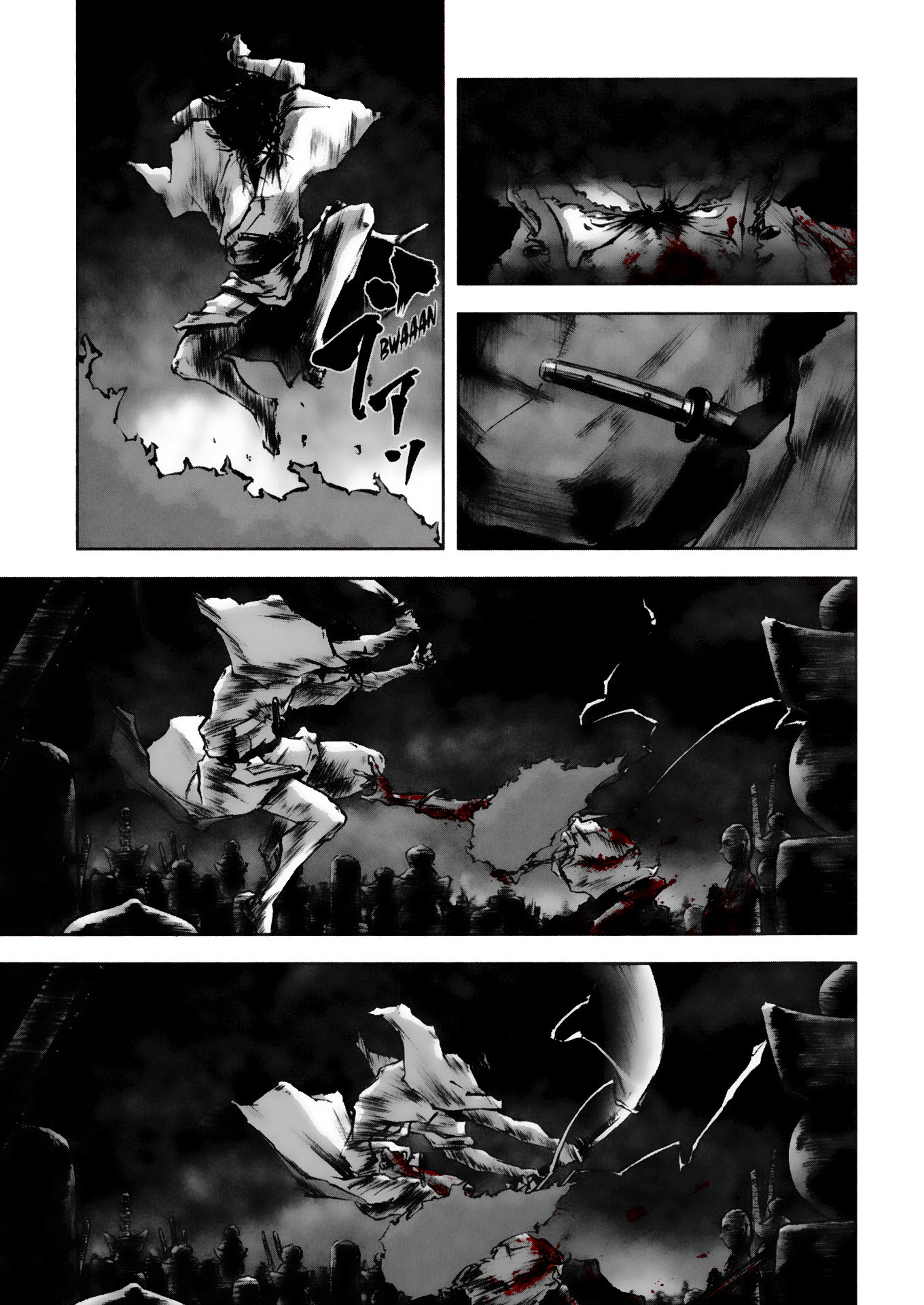 Afro Samurai Vol. 1 Ch. 2 第25页