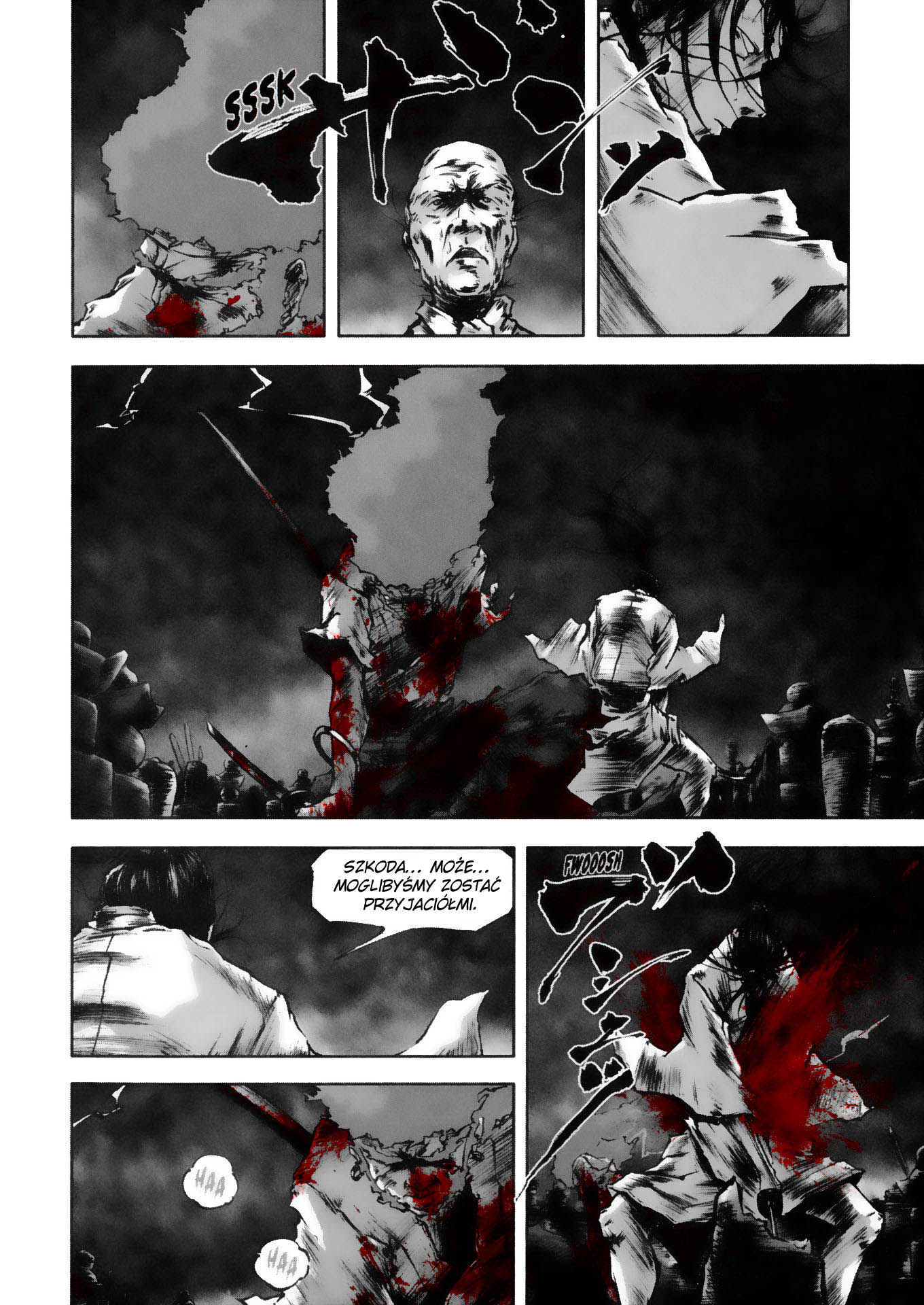 Afro Samurai Vol. 1 Ch. 2 第26页