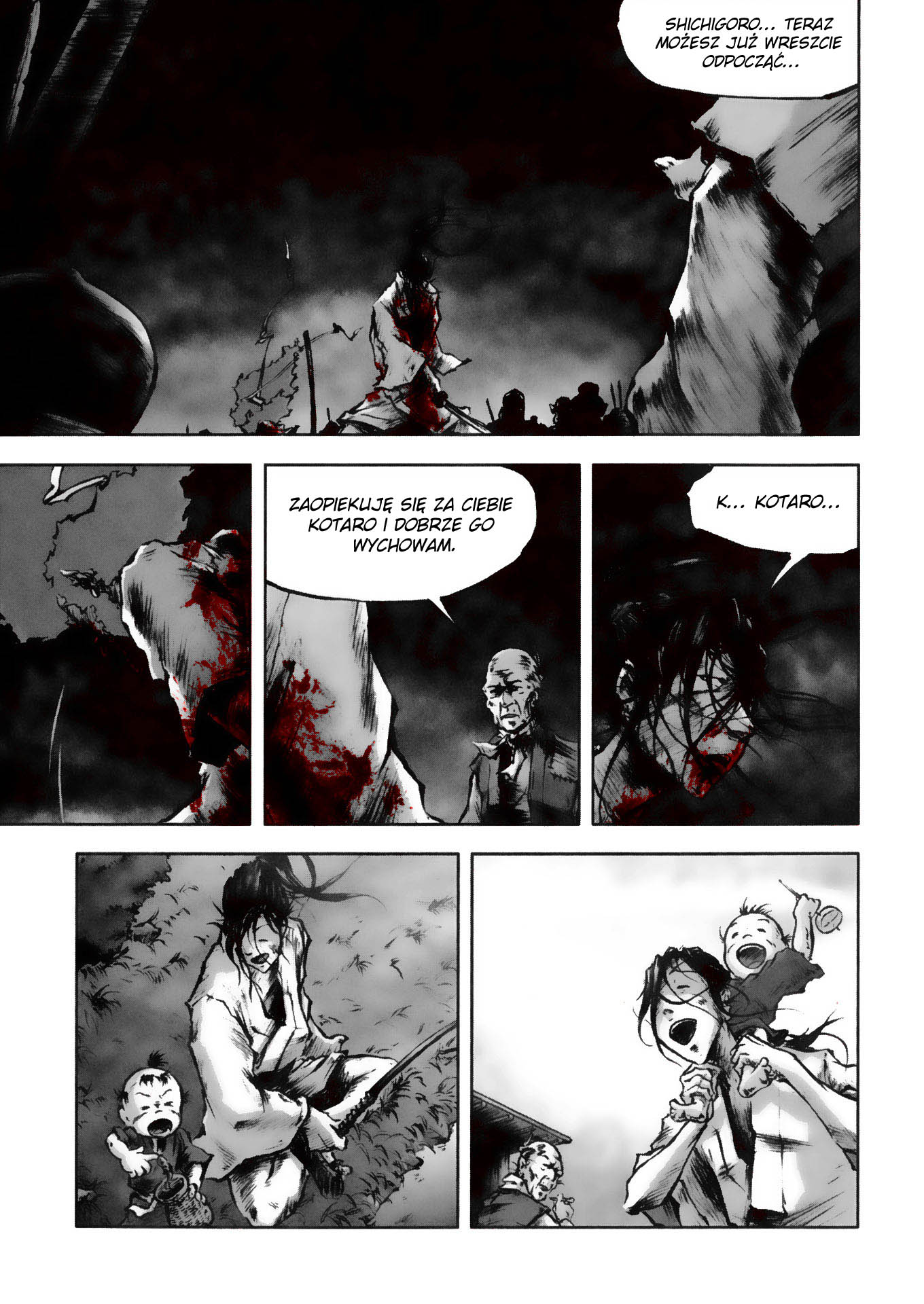 Afro Samurai Vol. 1 Ch. 2 第27页