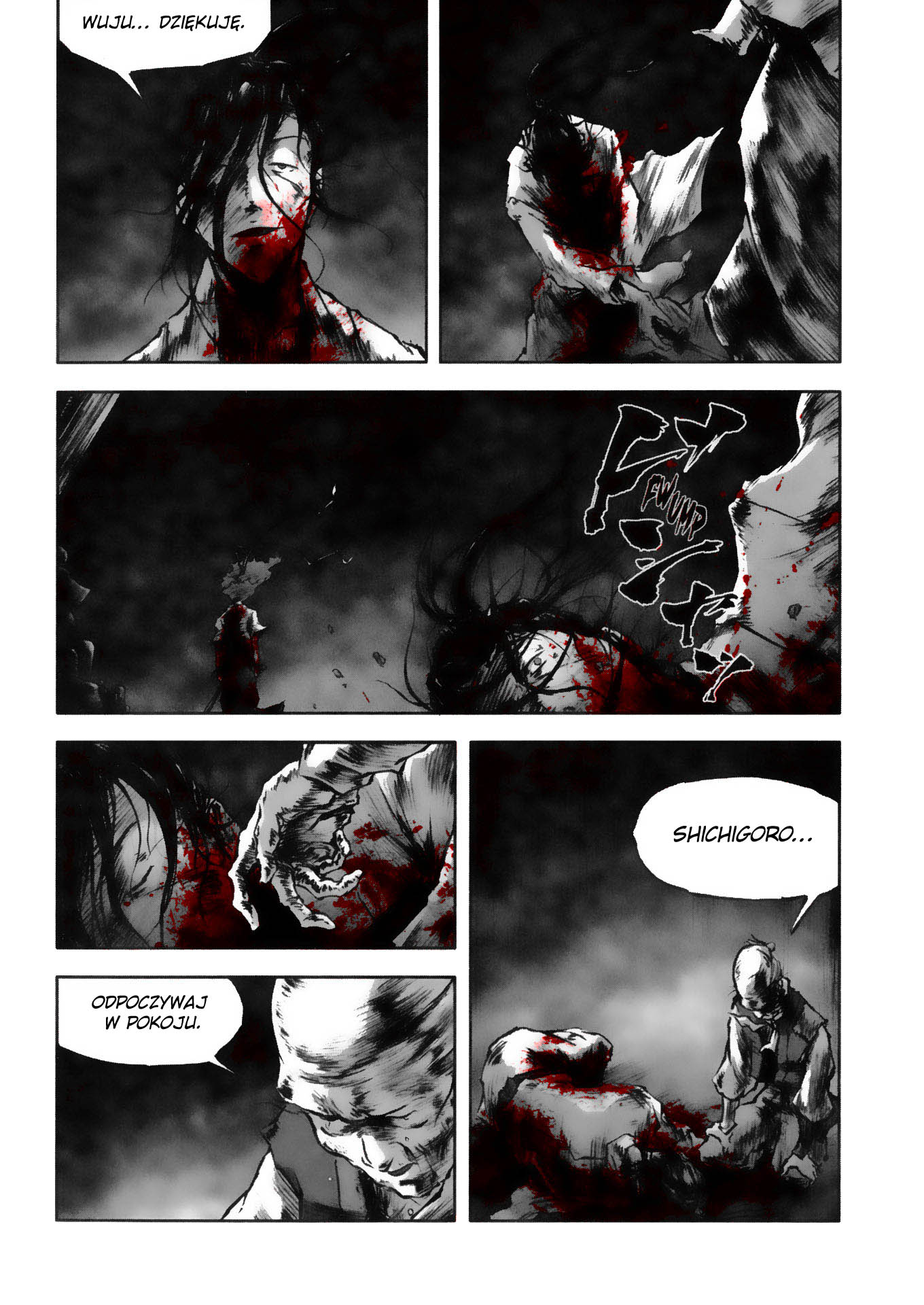 Afro Samurai Vol. 1 Ch. 2 第28页