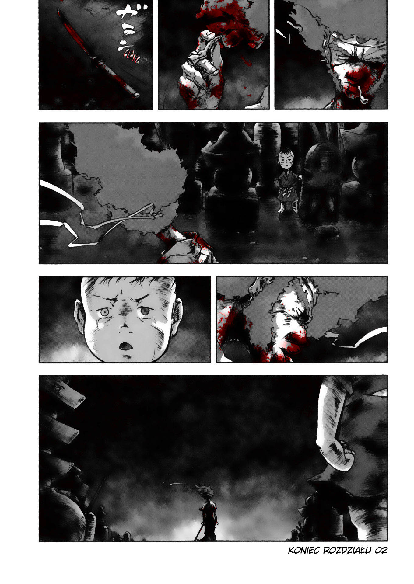 Afro Samurai Vol. 1 Ch. 2 第29页