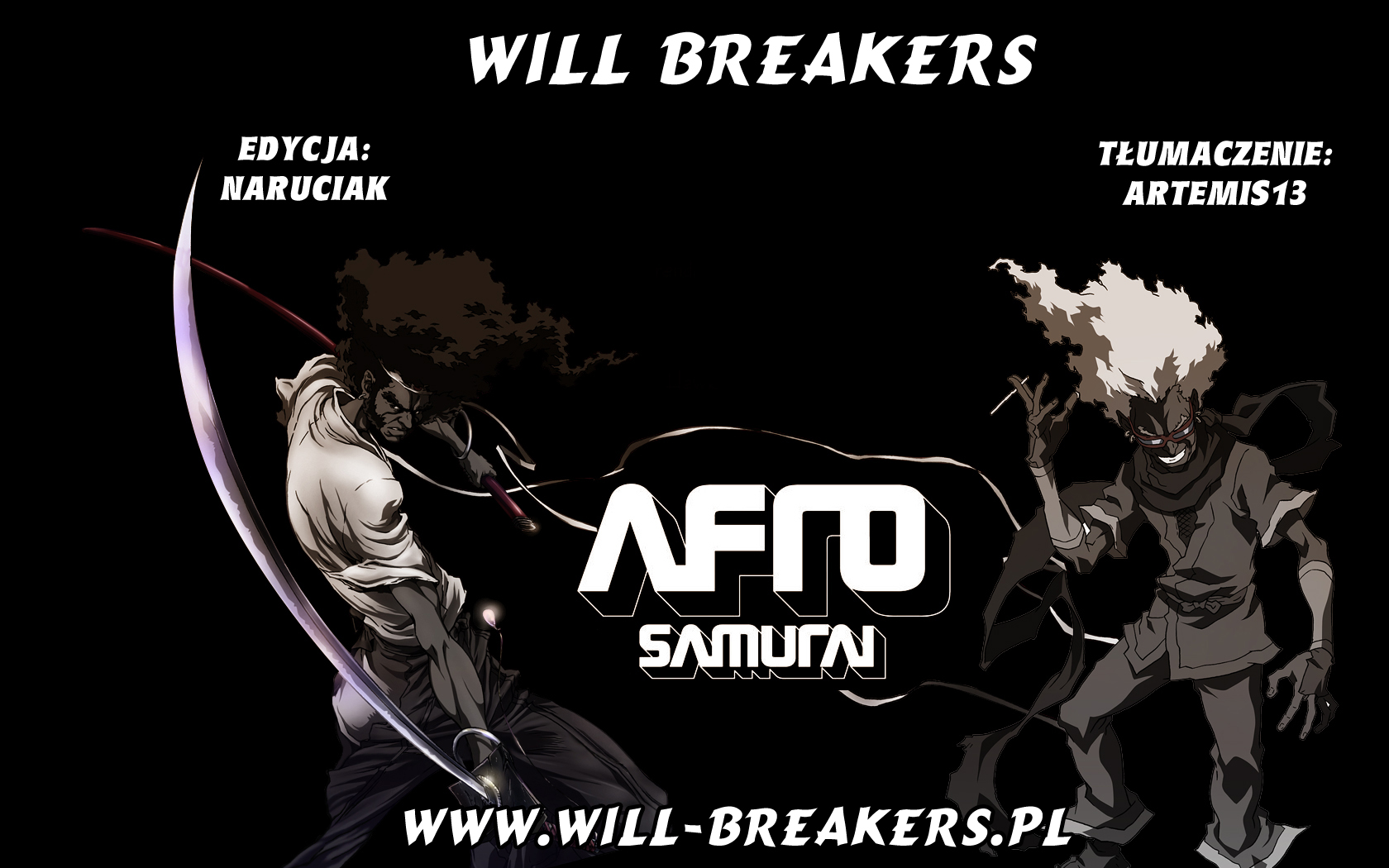Afro Samurai Vol. 1 Ch. 2 第32页