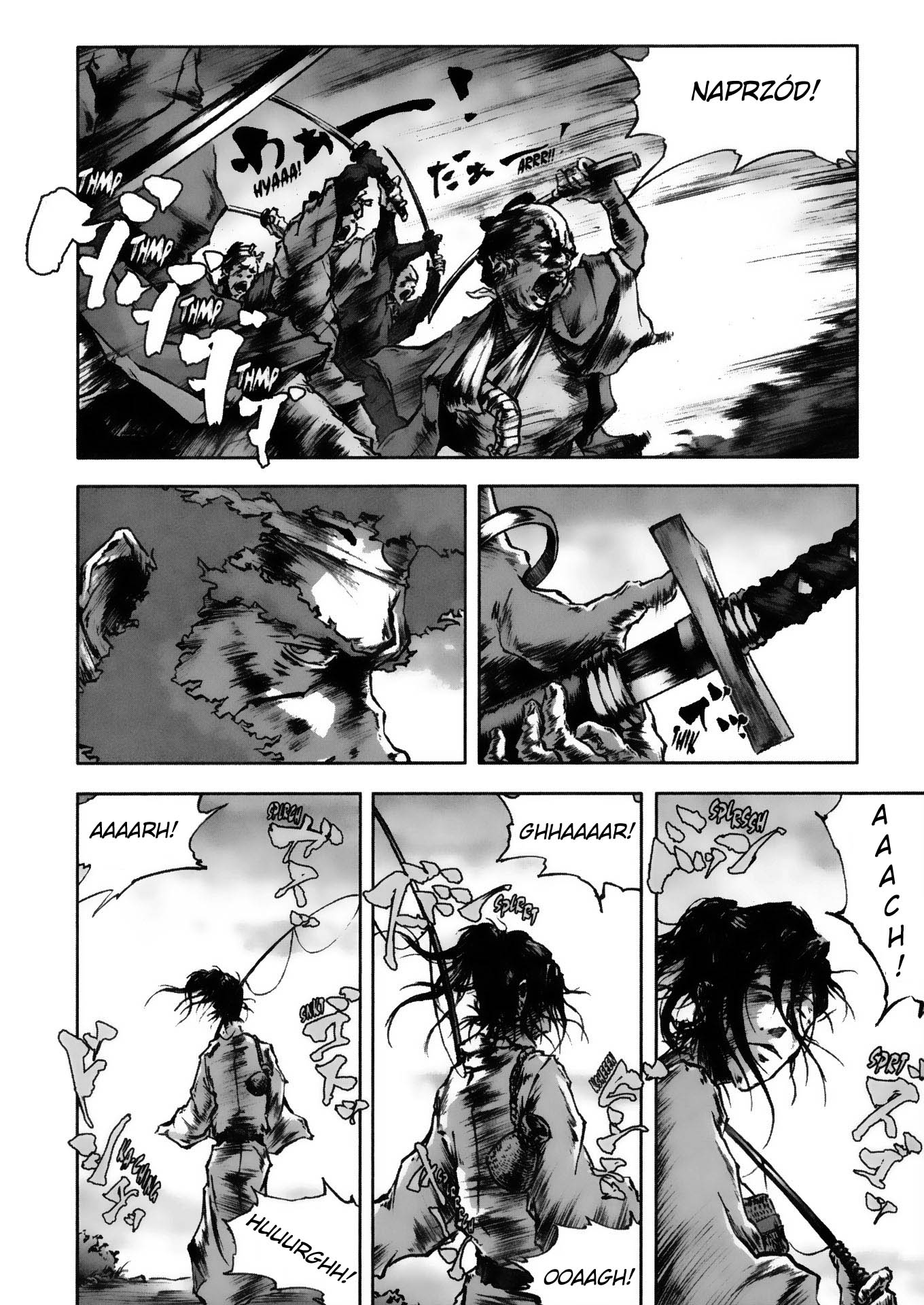 Afro Samurai Vol. 1 Ch. 2 第9页