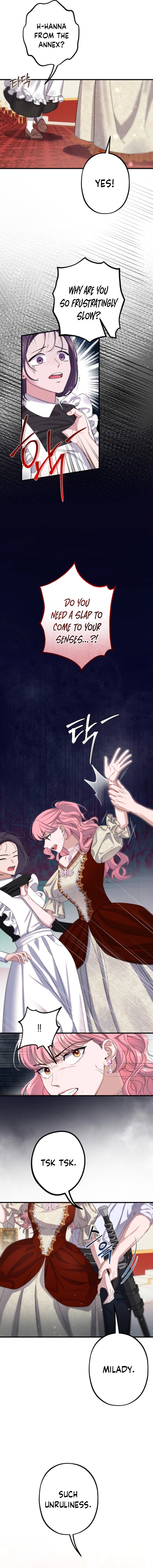 Shadow Princess Ch. 4 第2页