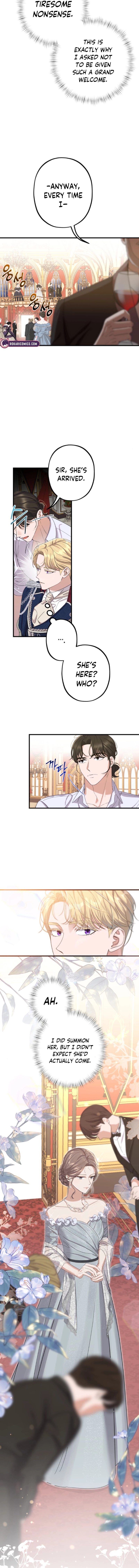 Shadow Princess Ch. 4 第12页