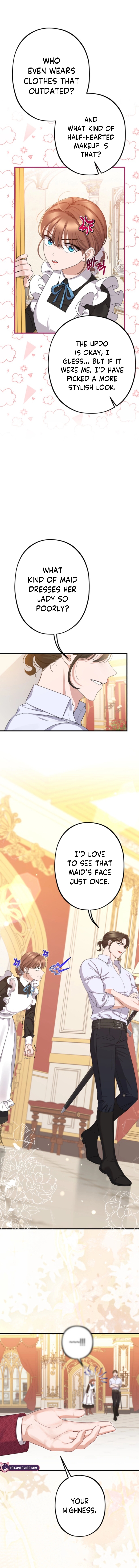 Shadow Princess Ch. 4 第14页