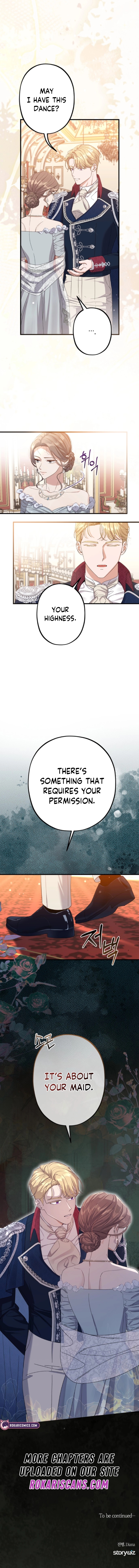 Shadow Princess Ch. 4 第15页