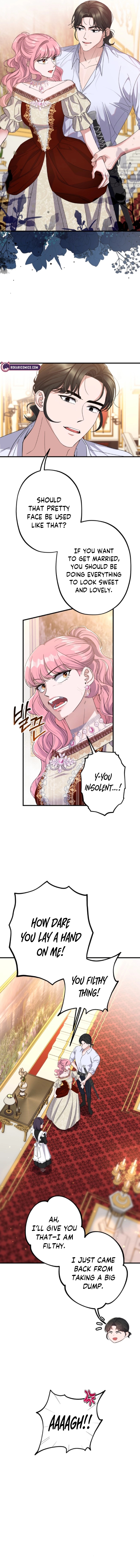 Shadow Princess Ch. 4 第3页