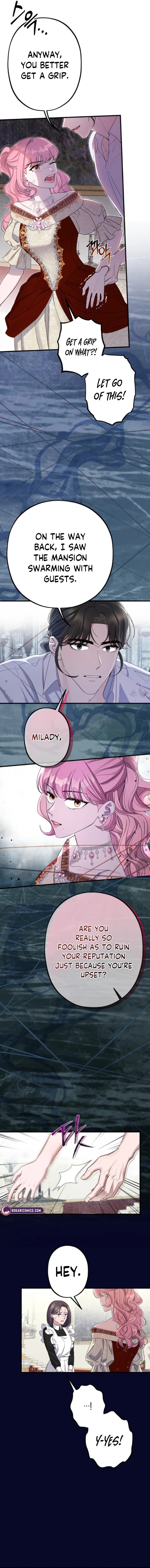 Shadow Princess Ch. 4 第4页
