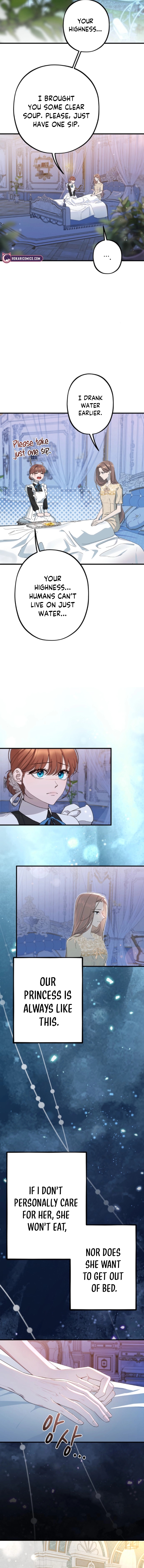Shadow Princess Ch. 4 第6页