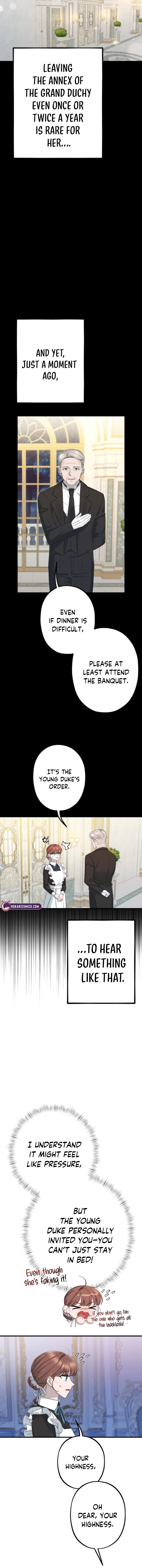 Shadow Princess Ch. 4 第7页