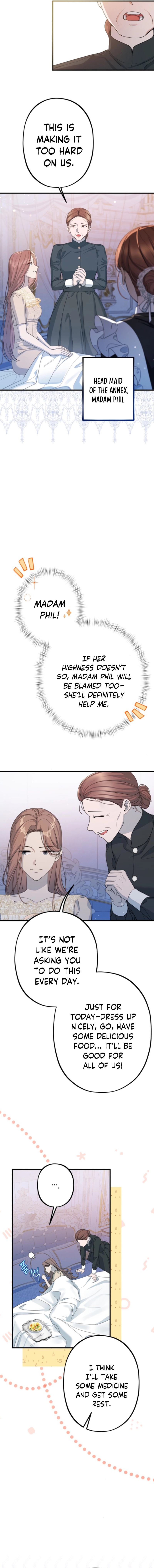 Shadow Princess Ch. 4 第8页