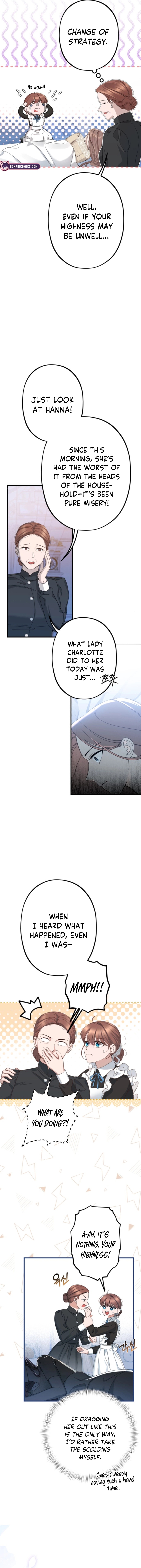 Shadow Princess Ch. 4 第9页