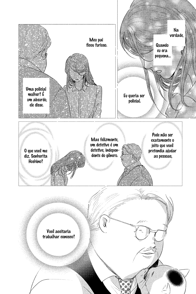 My Dear Detective: Mitsuko’s Case Files O Sapatinho de Cristal 第17页