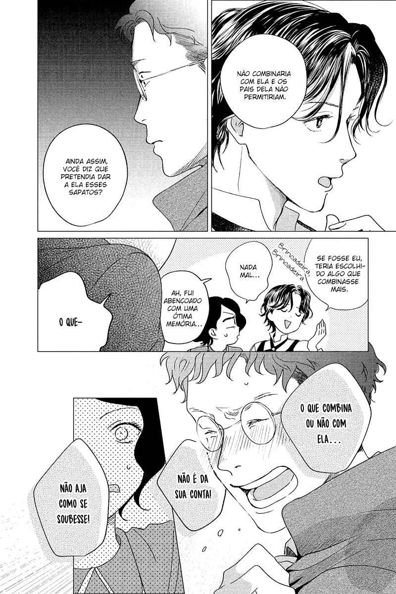 My Dear Detective: Mitsuko’s Case Files O Sapatinho de Cristal 第23页