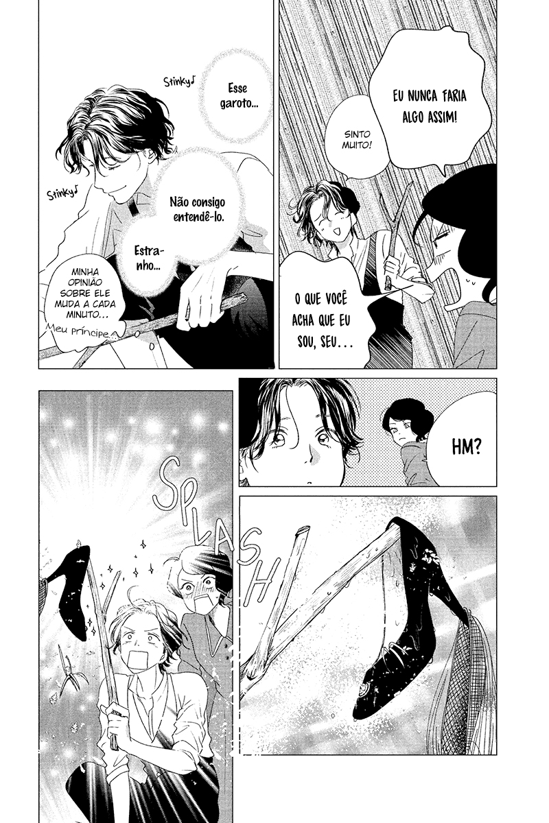 My Dear Detective: Mitsuko’s Case Files O Sapatinho de Cristal 第30页
