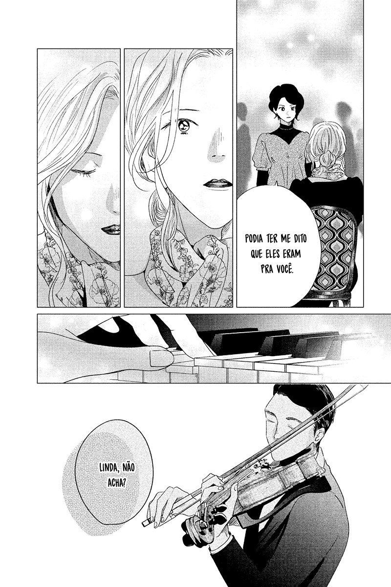 My Dear Detective: Mitsuko’s Case Files O Sapatinho de Cristal 第35页
