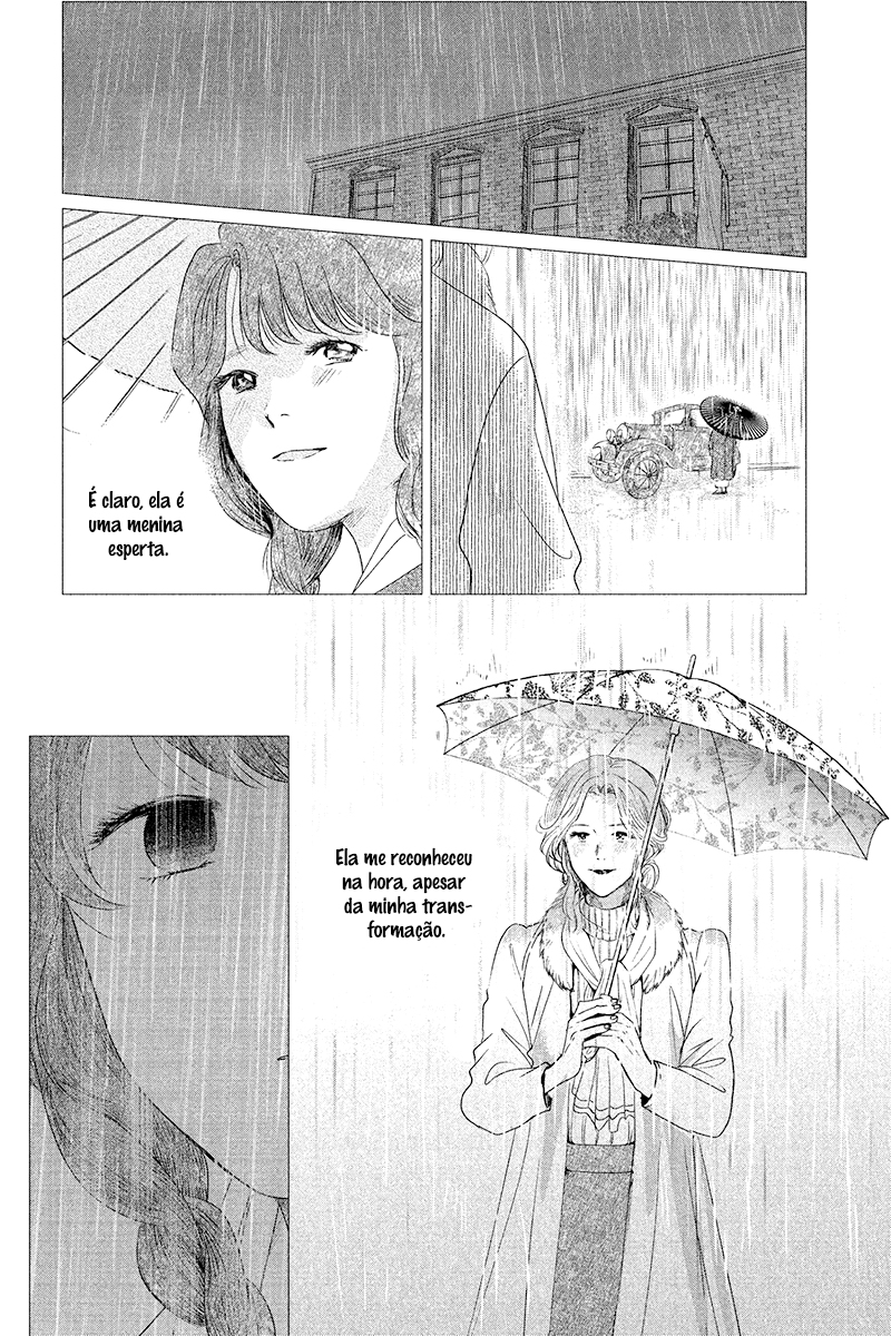 My Dear Detective: Mitsuko’s Case Files O Sapatinho de Cristal 第38页