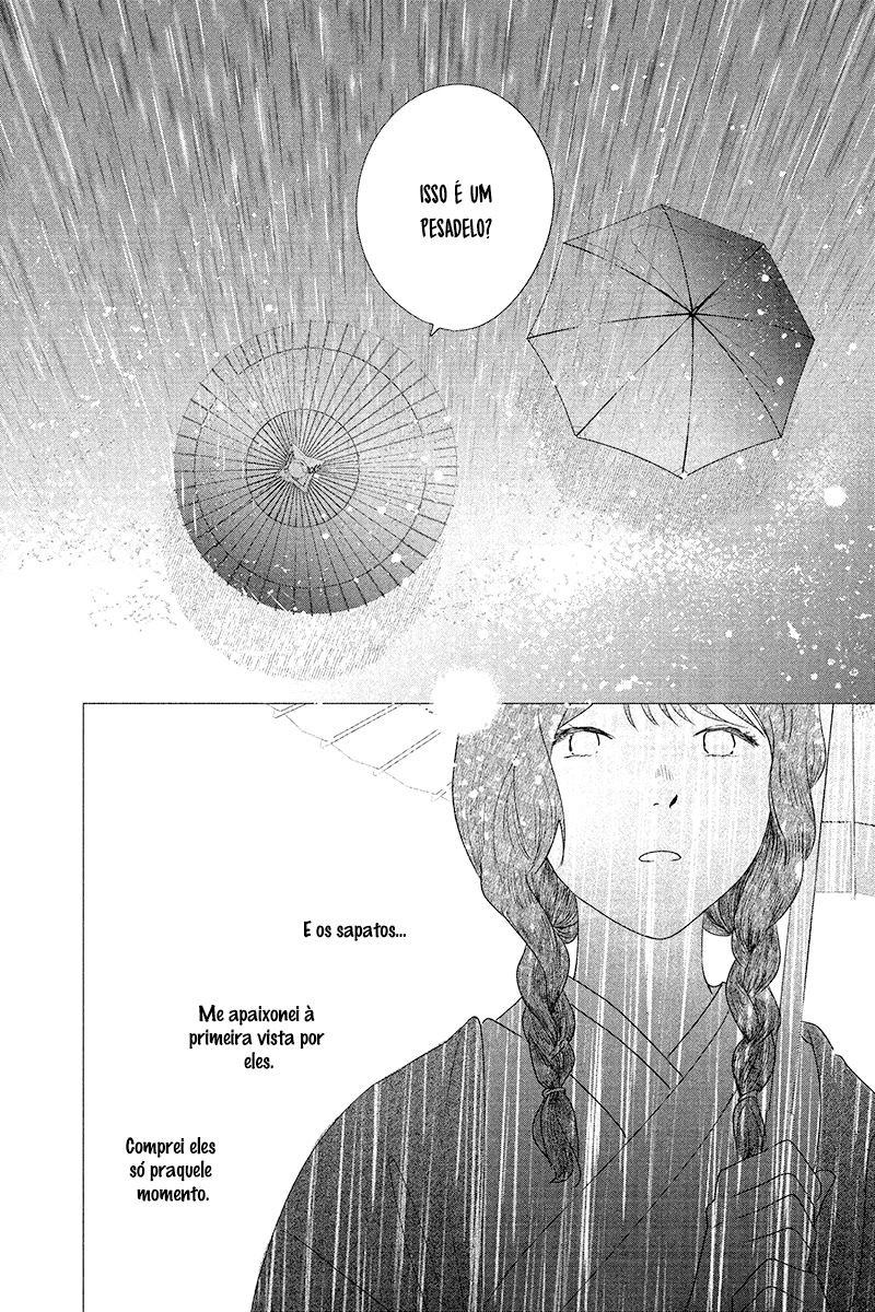 My Dear Detective: Mitsuko’s Case Files O Sapatinho de Cristal 第39页
