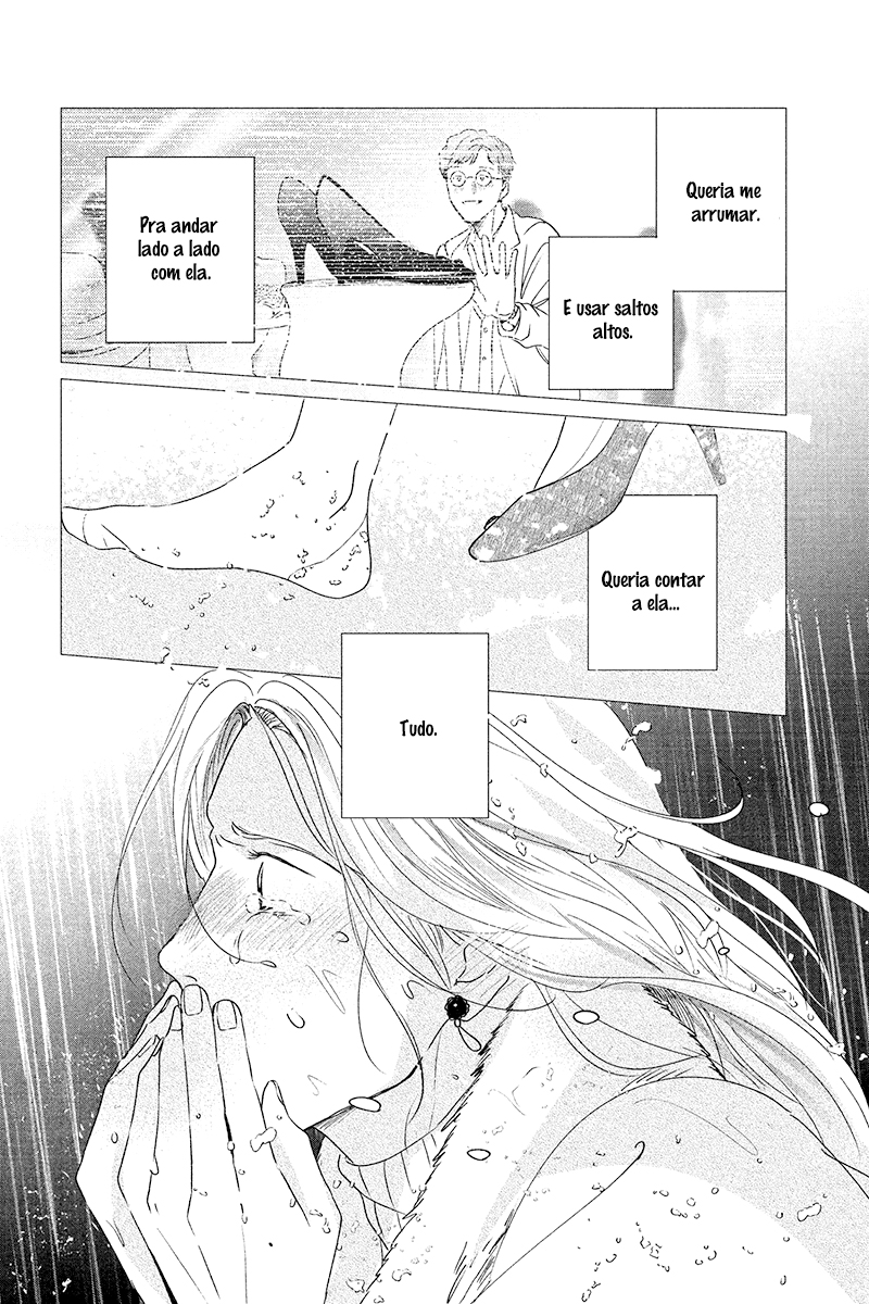 My Dear Detective: Mitsuko’s Case Files O Sapatinho de Cristal 第40页
