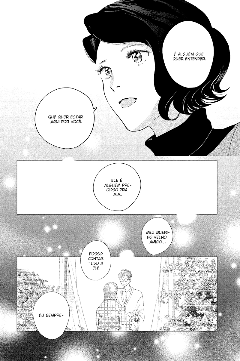My Dear Detective: Mitsuko’s Case Files O Sapatinho de Cristal 第44页