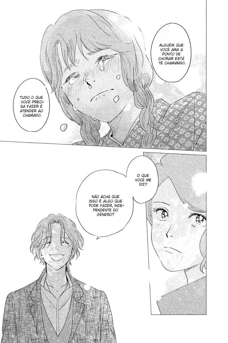 My Dear Detective: Mitsuko’s Case Files O Sapatinho de Cristal 第48页