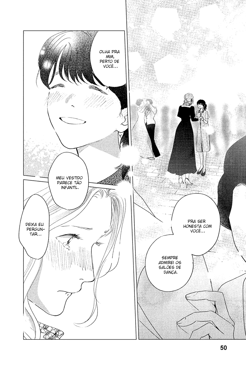My Dear Detective: Mitsuko’s Case Files O Sapatinho de Cristal 第49页