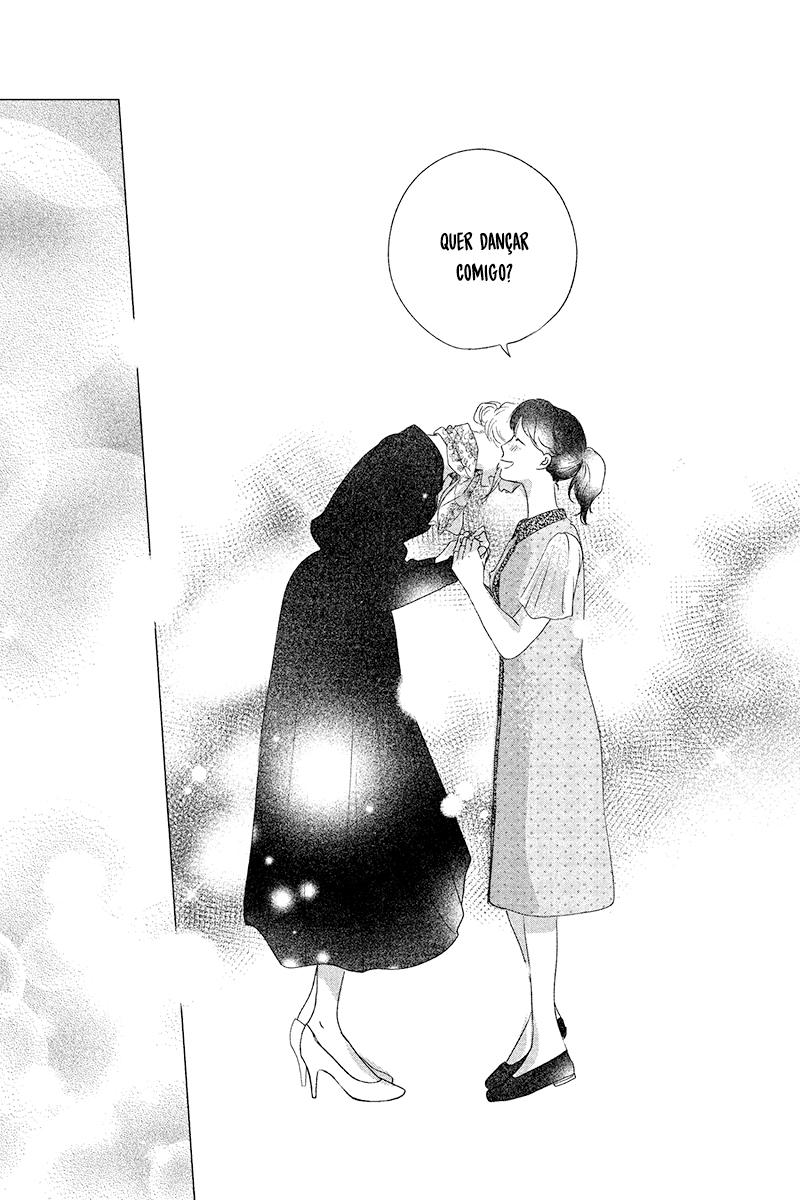 My Dear Detective: Mitsuko’s Case Files O Sapatinho de Cristal 第50页