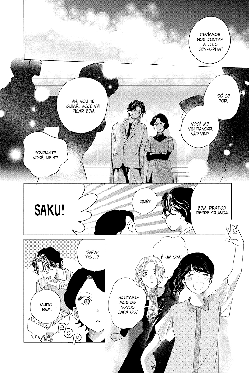 My Dear Detective: Mitsuko’s Case Files O Sapatinho de Cristal 第51页
