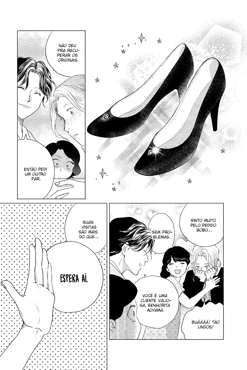 My Dear Detective: Mitsuko’s Case Files O Sapatinho de Cristal 第52页