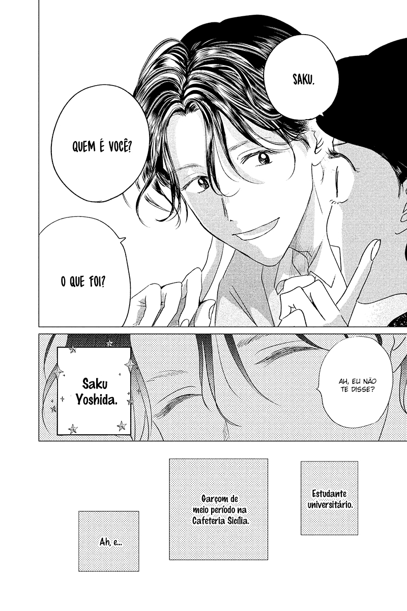 My Dear Detective: Mitsuko’s Case Files O Sapatinho de Cristal 第53页