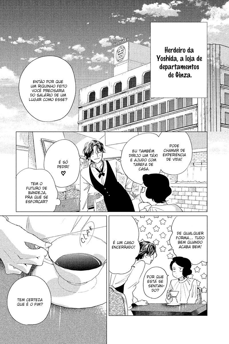 My Dear Detective: Mitsuko’s Case Files O Sapatinho de Cristal 第54页