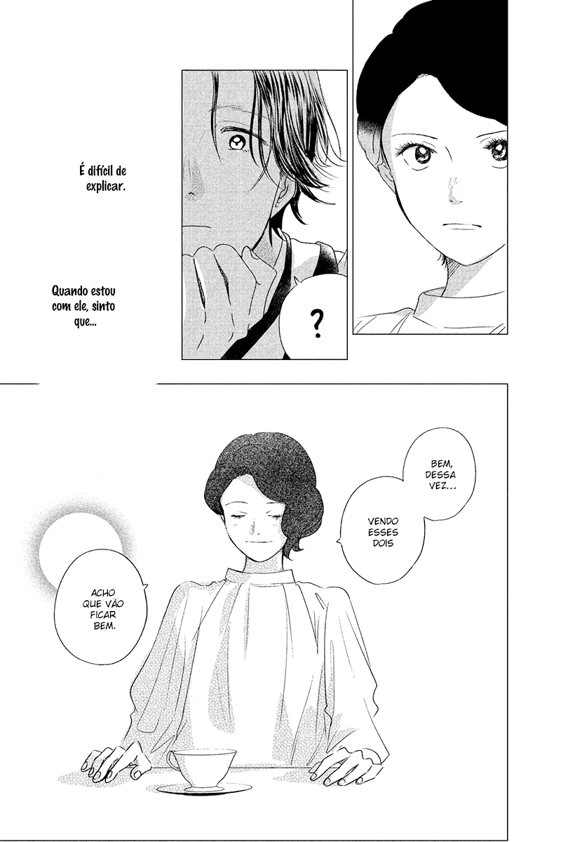 My Dear Detective: Mitsuko’s Case Files O Sapatinho de Cristal 第56页