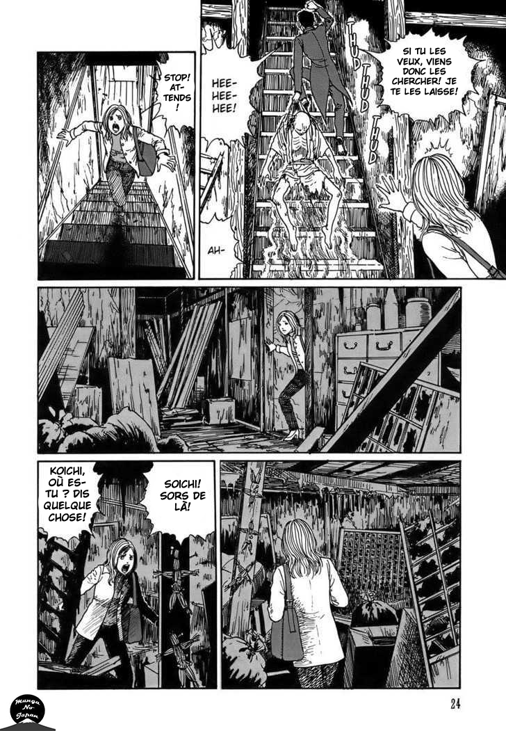 Shin Voices in the Dark - Kaidan Le fils de Soichi 第21页