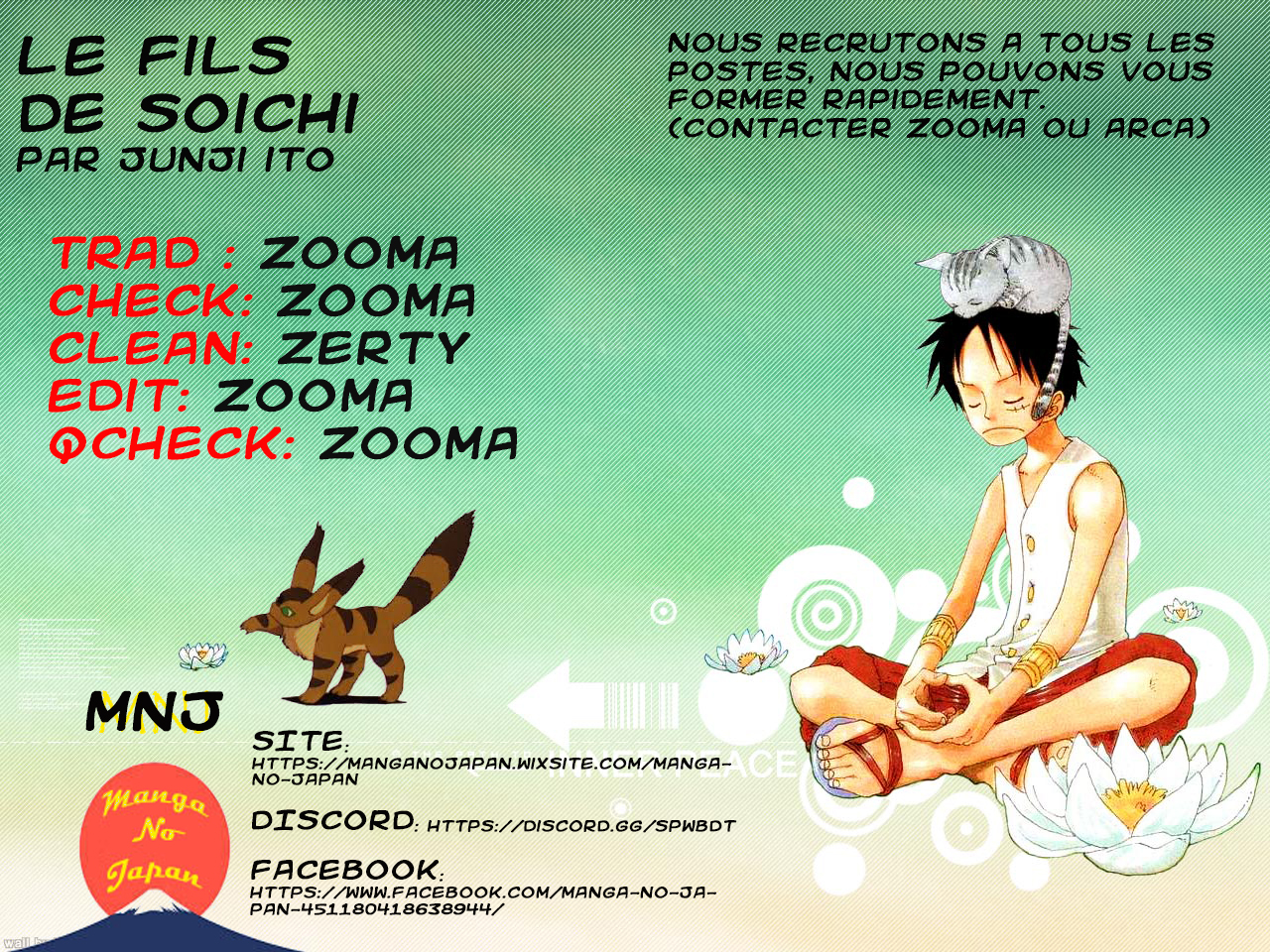 Shin Voices in the Dark - Kaidan Le fils de Soichi 第23页
