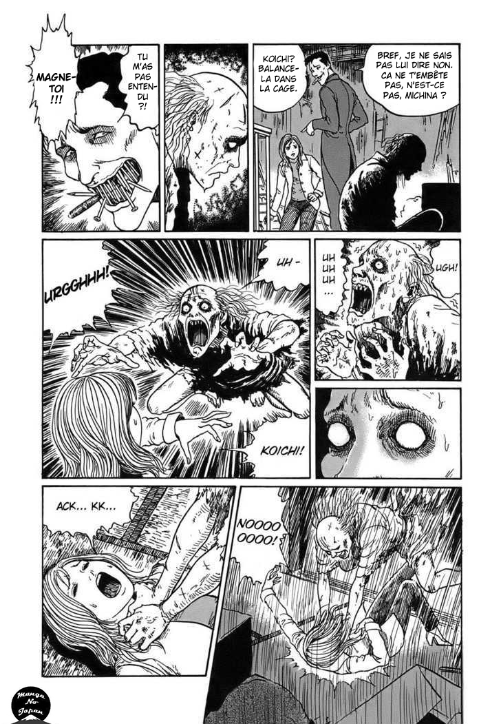 Shin Voices in the Dark - Kaidan Le fils de Soichi 第26页