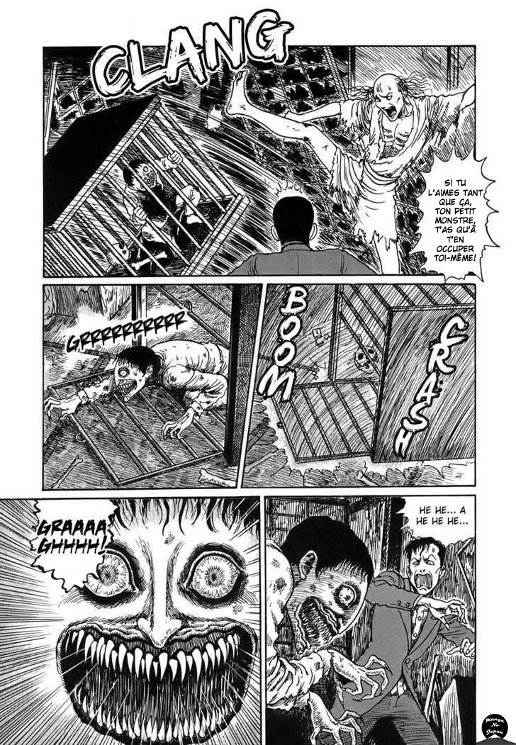 Shin Voices in the Dark - Kaidan Le fils de Soichi 第29页