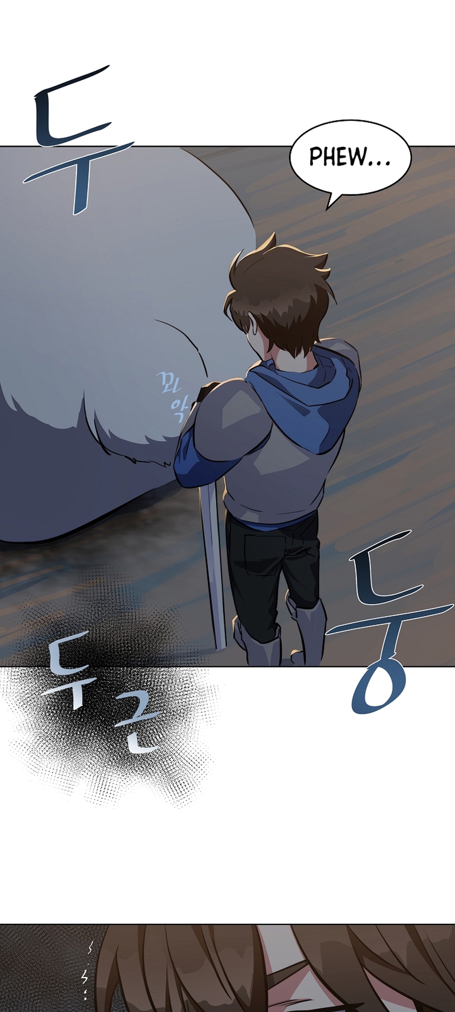 Level 1 Player Vol. 1 Ch. 4 第34页