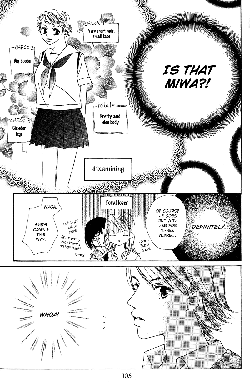 Anata Nanka Iranai I Don't Need You 第33页