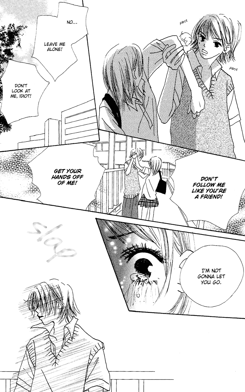 Anata Nanka Iranai I Don't Need You 第37页