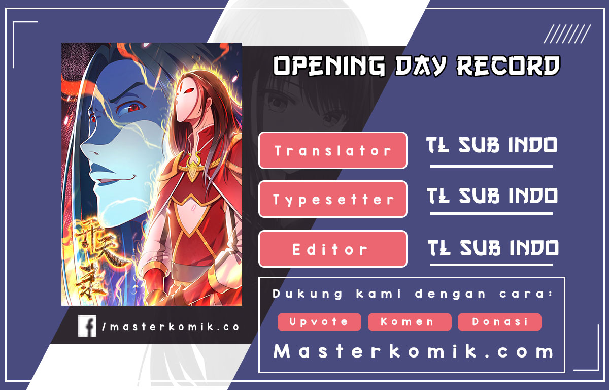 Opening Day Record 第7页