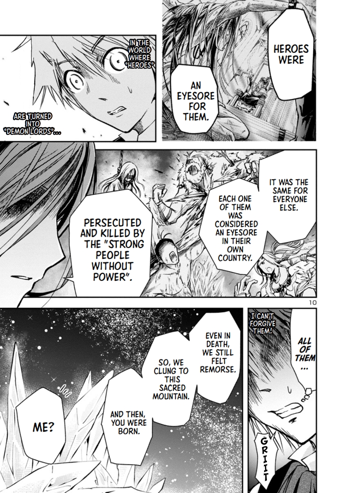 Hyakuma no Aruji The Second Life-02 第11页