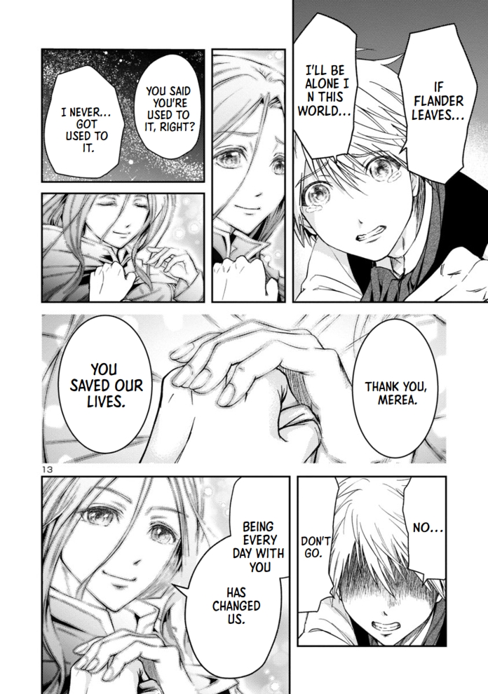 Hyakuma no Aruji The Second Life-02 第14页