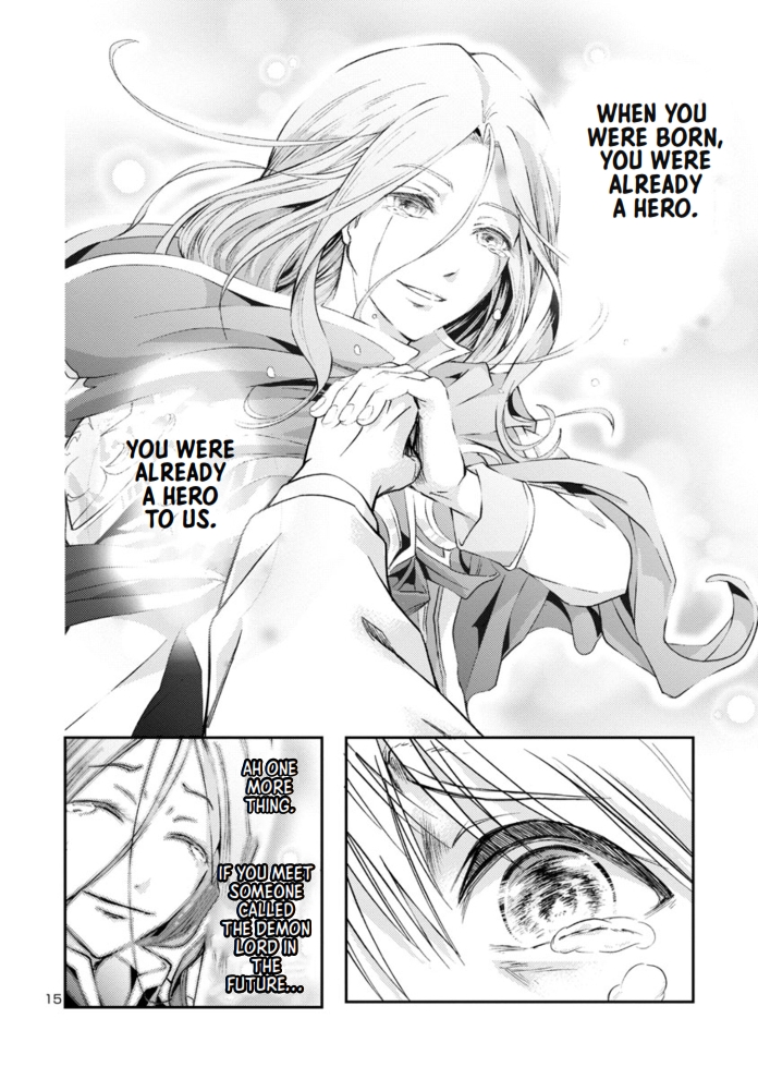 Hyakuma no Aruji The Second Life-02 第16页
