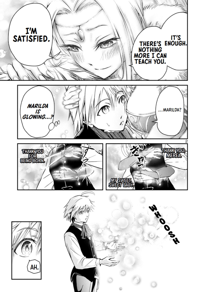 Hyakuma no Aruji The Second Life-02 第3页