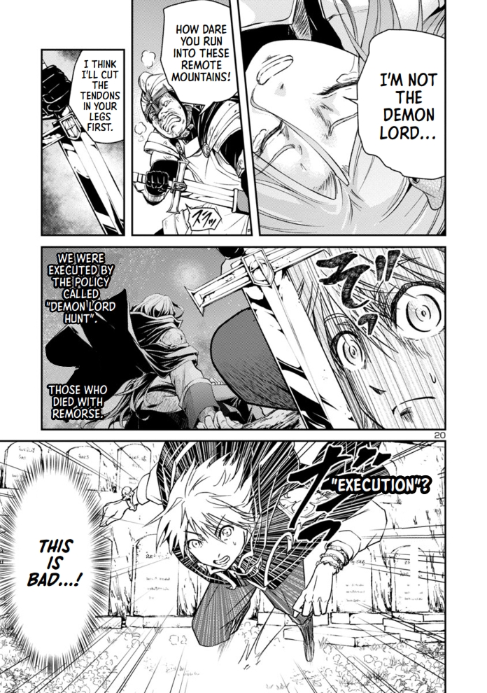 Hyakuma no Aruji The Second Life-02 第21页